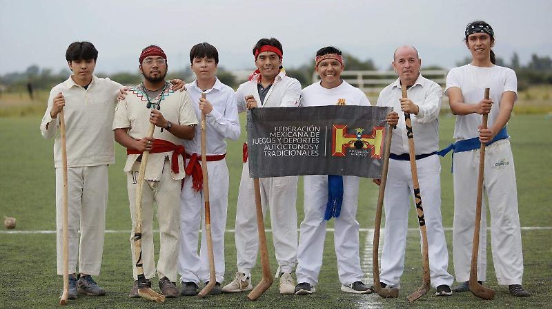 Se declaran listos para preservar las tradiciones deportivas